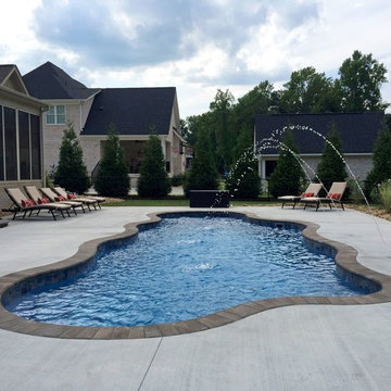 Viking - Caribbean - Bedrock Pools - Greenville, NC