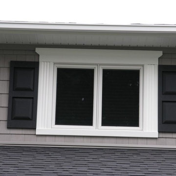 various window styles