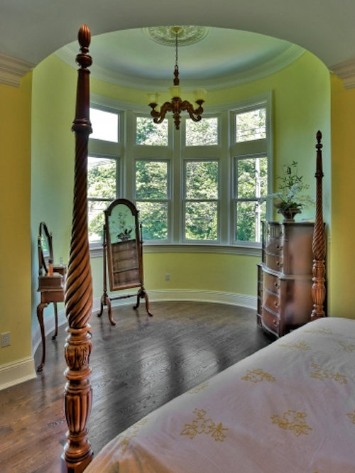 Small Victorian Bedroom Design Ideas, Renovations & Photos