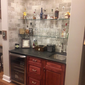 Ultimate Entertaining Basement