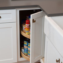 Kitchen Island/Functionality Ideas