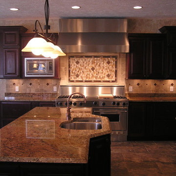 Karam Backsplash