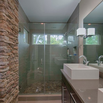 Bathrooms by Arlene Dean Homes