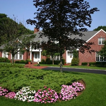 Landscaping Design Massachusetts