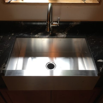 Rothschild, WI Kitchen Update - Granite Counter Tops