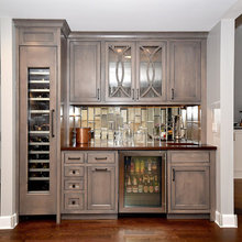Wet bar