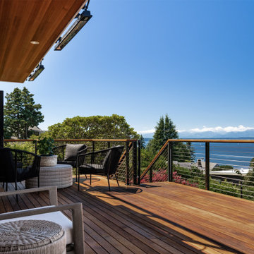 Blue Ridge View Home