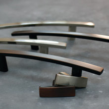 Cabinet pulls