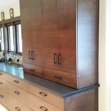 Walnut Kitchen