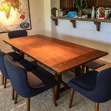 Cherry Dining Room Table