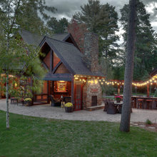 Jackie's dream country house