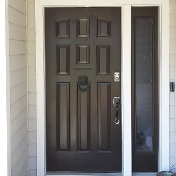 HPA Entry Doors
