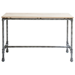 Industrial Console Tables by 5 Horizons