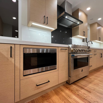 Alameda Modern Kitchen