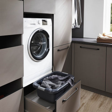 Distinguished Laundry Room