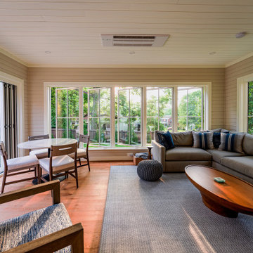 Al Fresco Living in Arlington