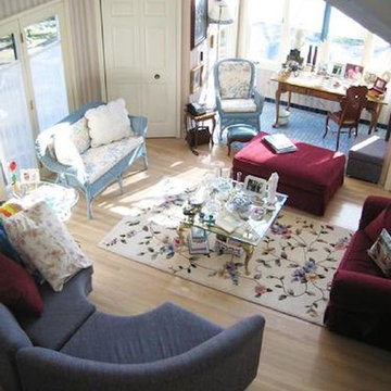 Barone Interiors & Gardens