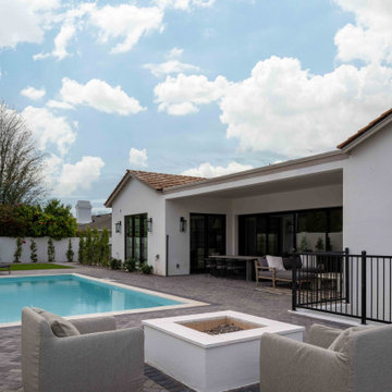 Scottsdale House Build