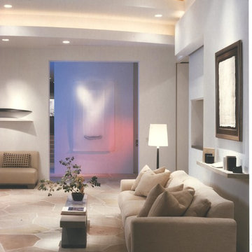La Jolla: Martin Residence