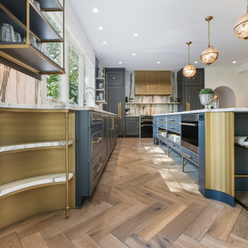 Luxury Lakewood First-Floor Remodel
