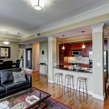 Houston Properties, River Oaks, 3333 Allen Parkway Houston