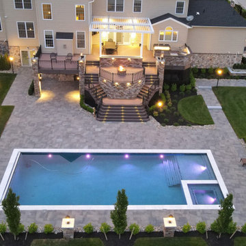 Lap of Luxury, Monroe NJ