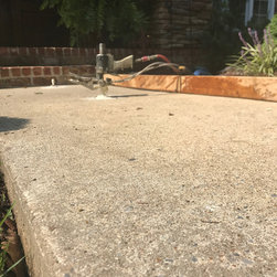 Sidewalk Repair - Home Improvement