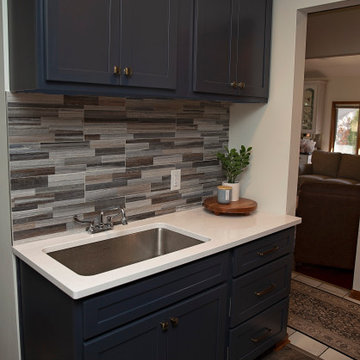 Sink Station Storage