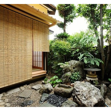 津市の茶室