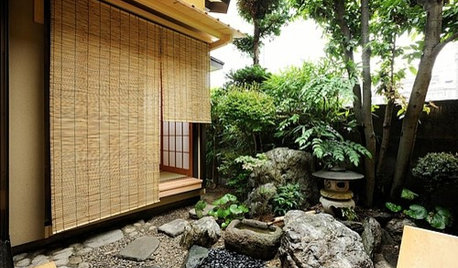 涼を呼び込む「露地」の基礎知識