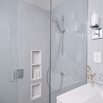 NUN'S ISLAND BATHROOMS - MASTER