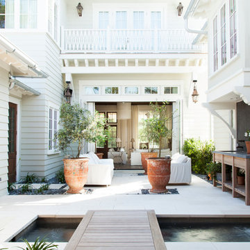 Low-Country Beach Cottage