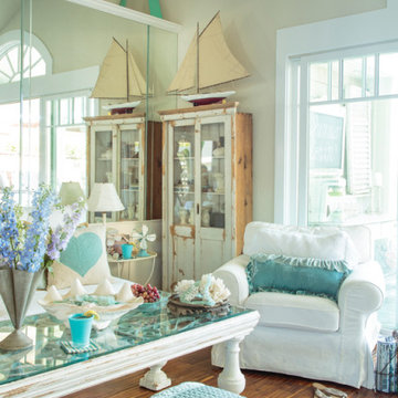 Shabby Chic Remodel