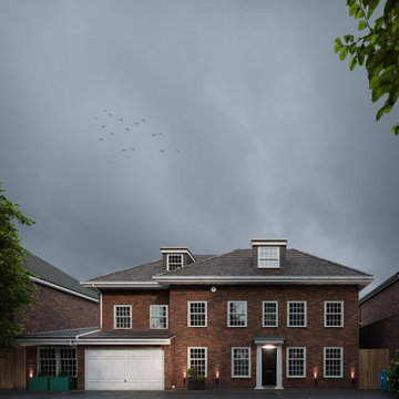 Spacious Loft conversion in Front