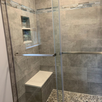 Hudson, NH Bathroom Remodel
