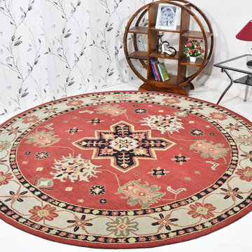 AREA RUGS 8X10