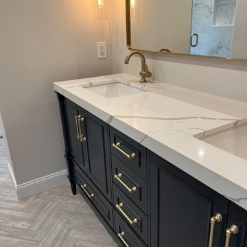Full 1st Floor Design-Build Renovation: Chads Ford, PA