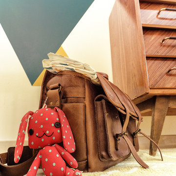 Chambre d'enfant Vintage