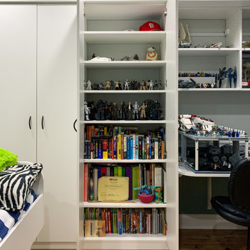 Boy's Bedroom