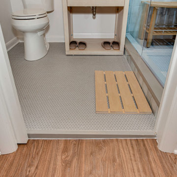 Cloister Basement Renovation
