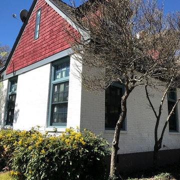 Andersen E Series on historic home