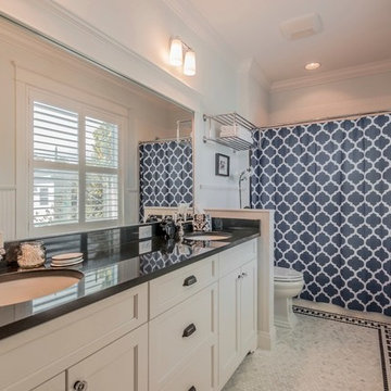 New Suburb Beautiful - South Tampa - Custom Home