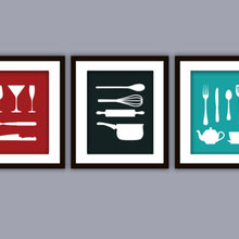 Tasty Kitchen Art Prints