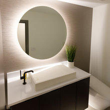 Powder Room Bath