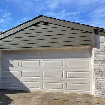 Exterior Upgrade Projects