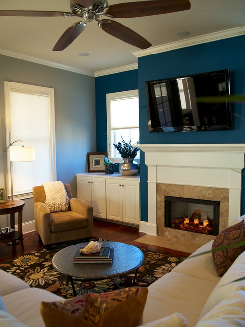Twilight Blue Houzz