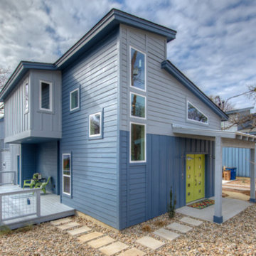 East Austin 4 unit complex