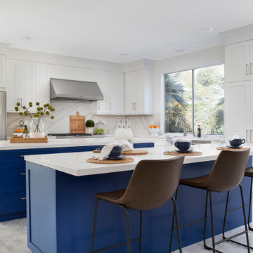 Orange County - Kitchen remodel