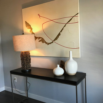 Vacant staging Townhouse West Coach Manor