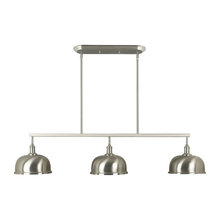 Kitchen island light